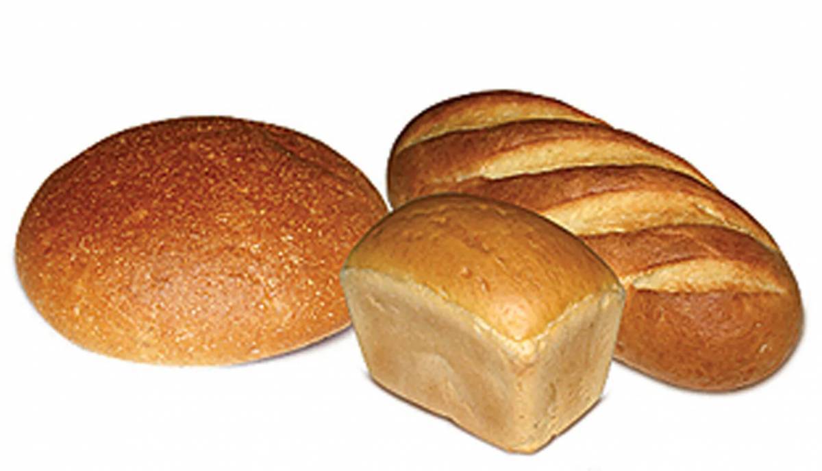 Хлеб для детей #17