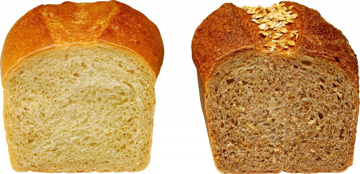 Хлеб для детей #23