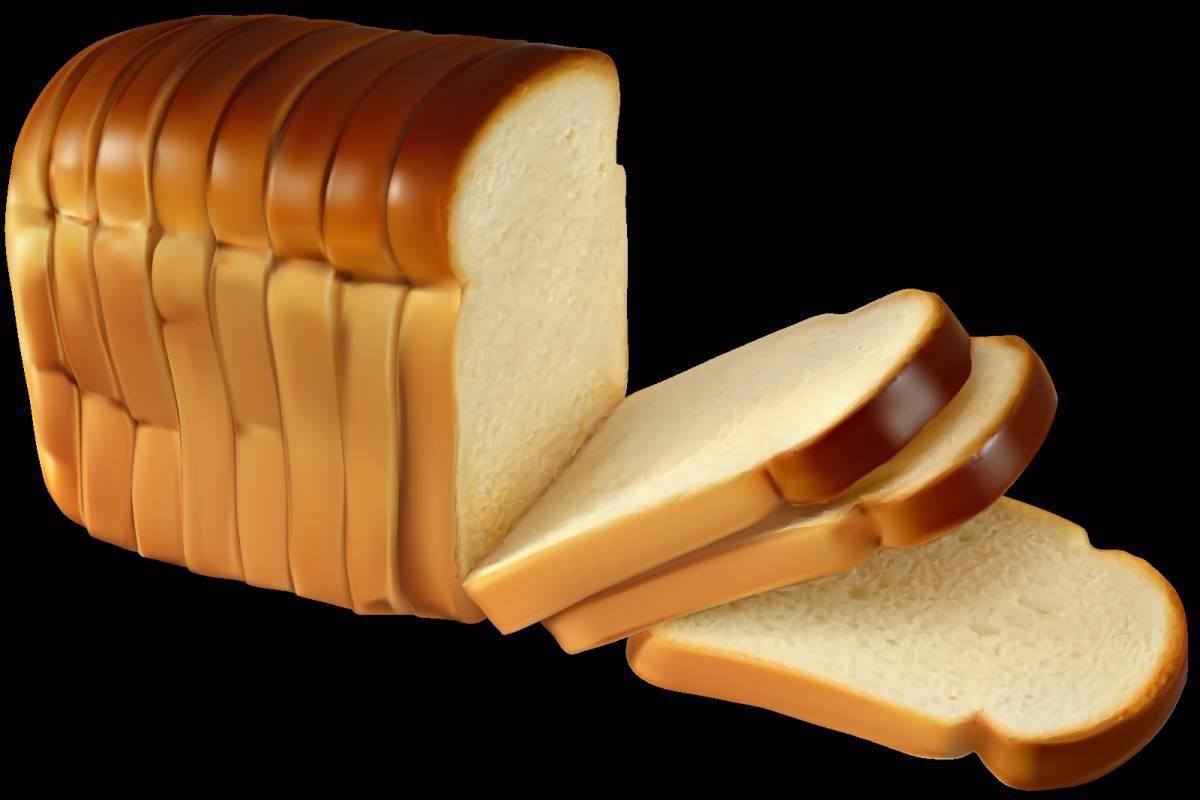 Хлеб для детей #24