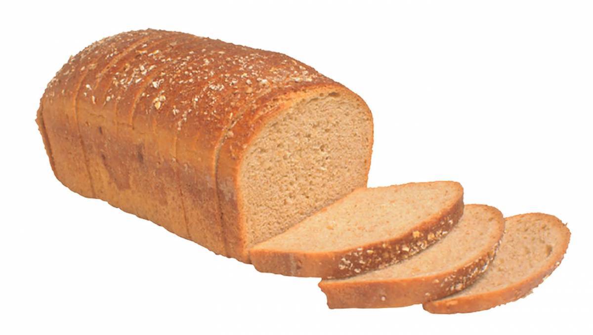 Хлеб для детей #26