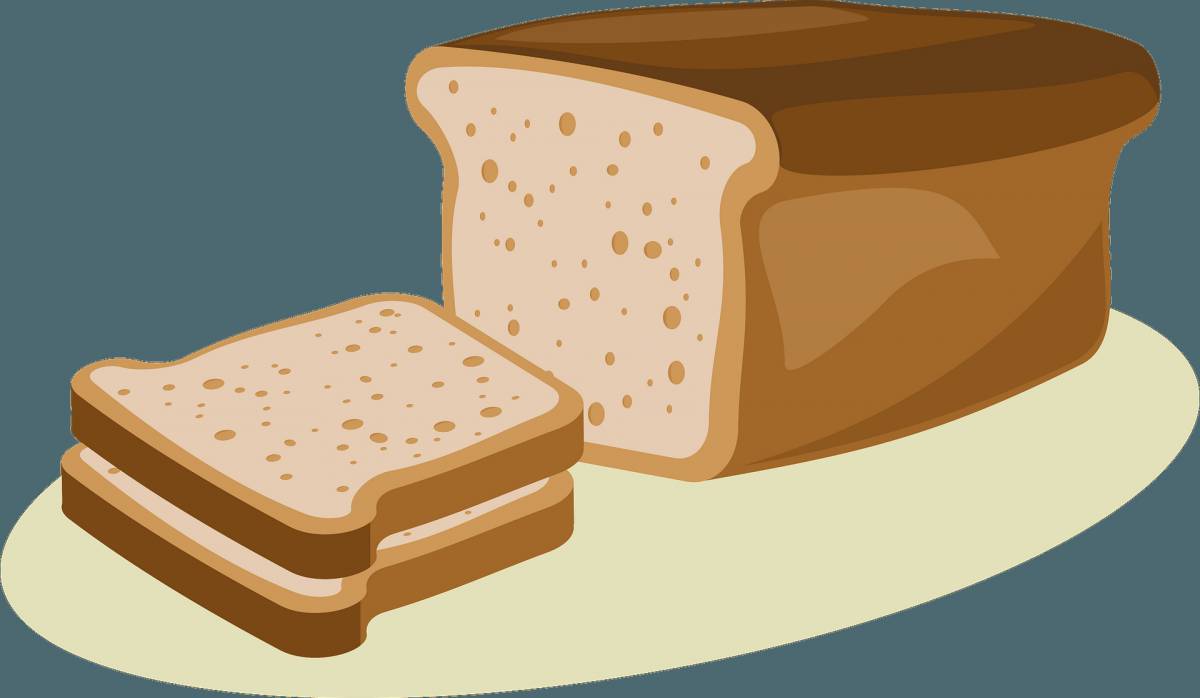 Хлеб для детей #27