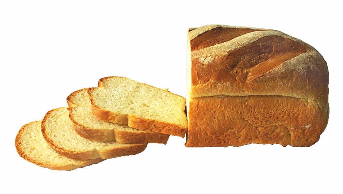 Хлеб для детей #30