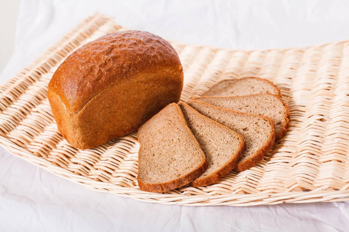Хлеб для детей #35