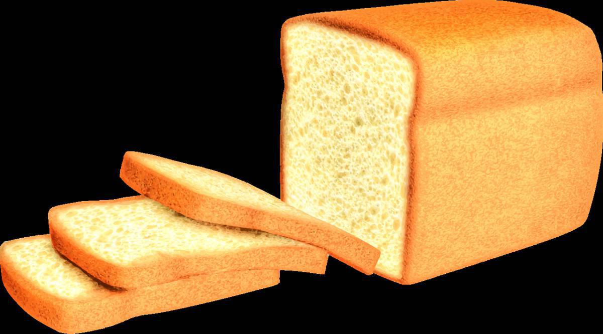 Хлеб для детей #37