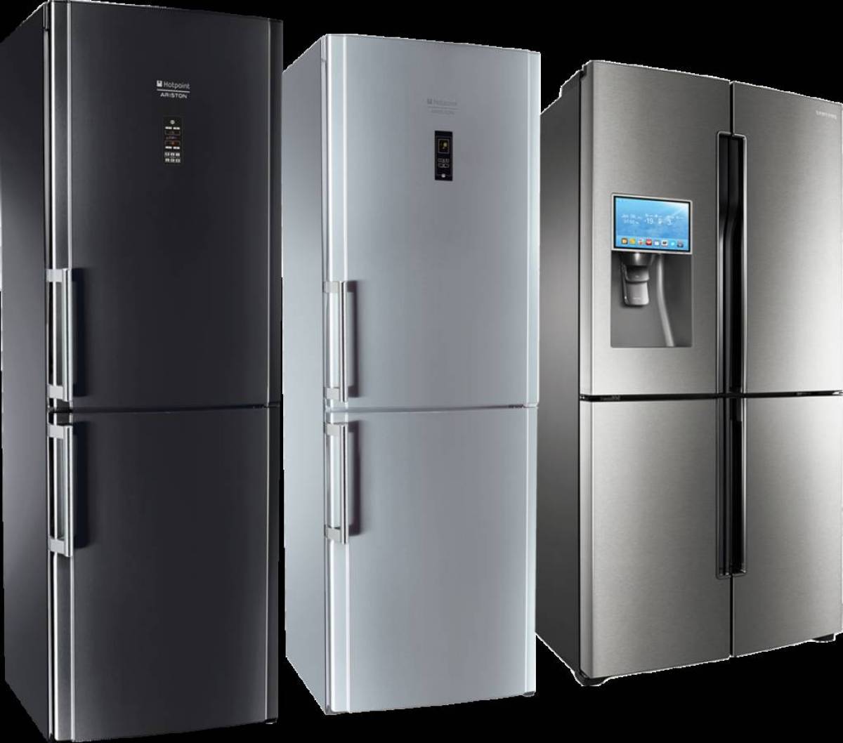 Холодильник #13