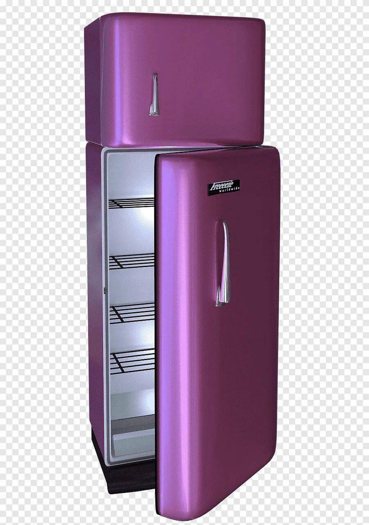Холодильник #14