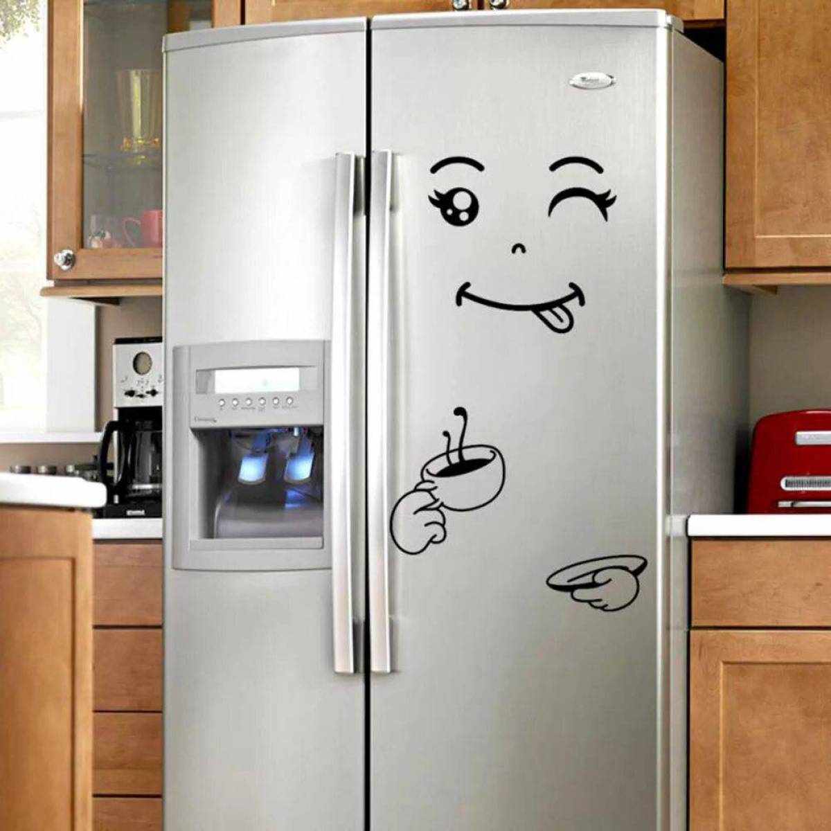 Холодильник #15