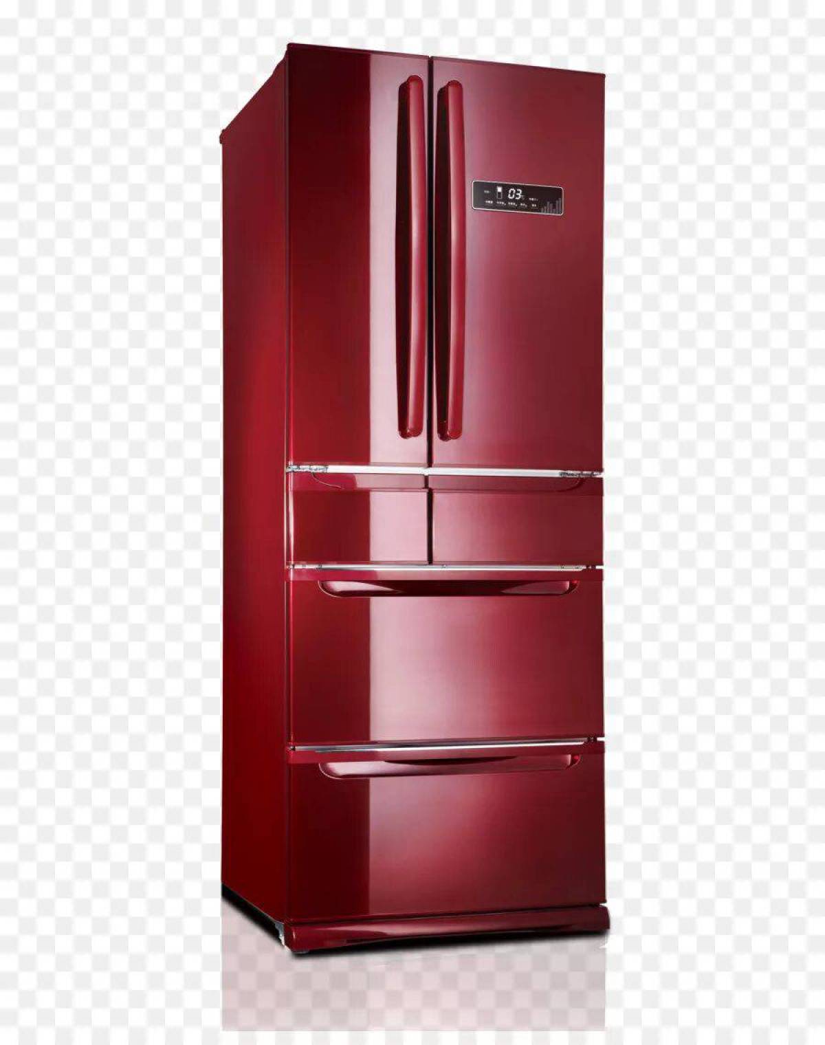 Холодильник #20