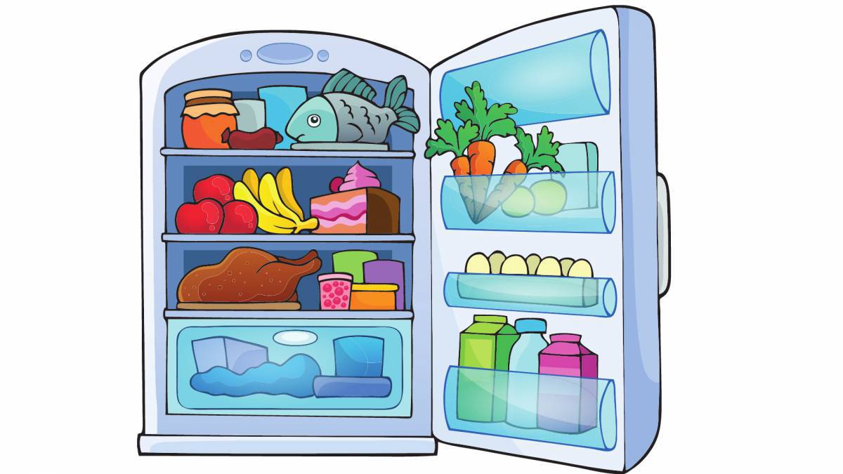 Холодильник #23