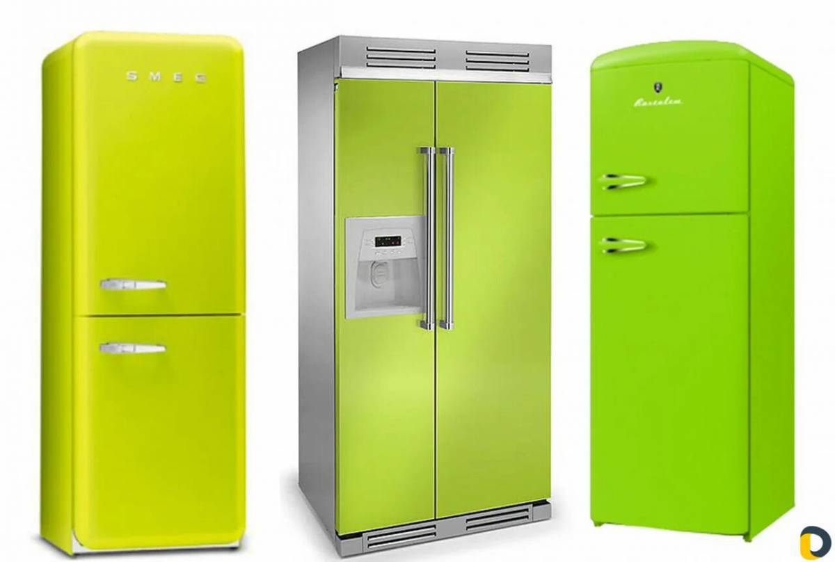 Холодильник #24