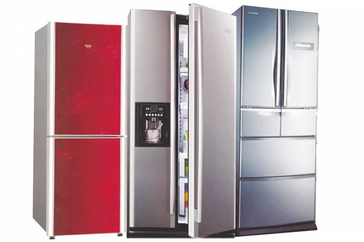 Холодильник #31