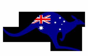 Раскраска флаг австралии #13 #168282