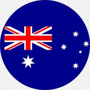 Раскраска флаг австралии #21 #168290