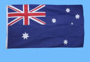 Раскраска флаг австралии #31 #168300