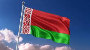 Раскраска флаг беларуси #2 #168302