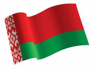Раскраска флаг беларуси #7 #168307