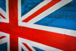 Раскраска флаг великобритании #5 #168340