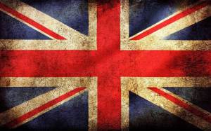 Раскраска флаг великобритании #10 #168345