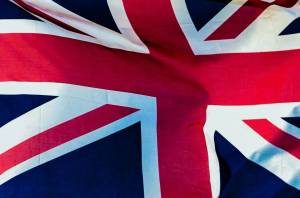 Раскраска флаг великобритании #20 #168355