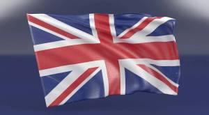Раскраска флаг великобритании #22 #168357