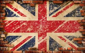 Раскраска флаг великобритании #24 #168359