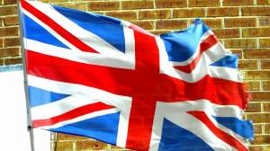 Раскраска флаг великобритании #27 #168362