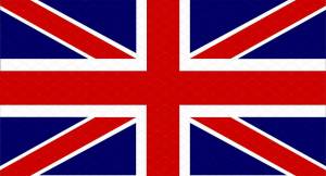 Раскраска флаг великобритании #29 #168364