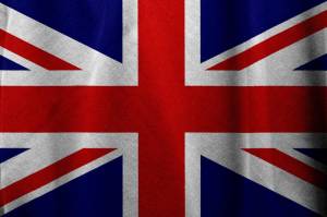 Раскраска флаг великобритании #31 #168366