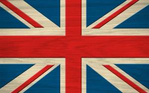 Раскраска флаг великобритании #33 #168368