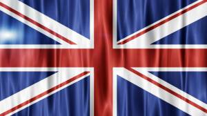 Раскраска флаг великобритании #34 #168369