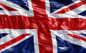 Раскраска флаг великобритании #35 #168370