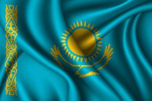 Раскраска флаг казахстана #11 #168410