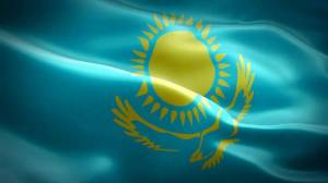 Раскраска флаг казахстана #16 #168415