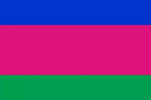 Раскраска флаг краснодарского края #29 #168455