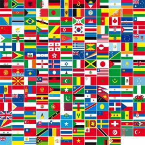 Раскраска флаги мира #36 #168537