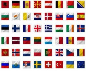 Раскраска флаги стран #31 #168568