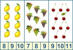 Раскраска фрукты для детей 6 7 лет #32 #169745