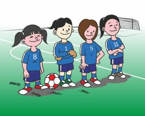 Раскраска футбол для детей #4 #169996