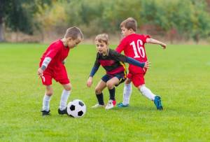 Раскраска футбол для детей #22 #170014