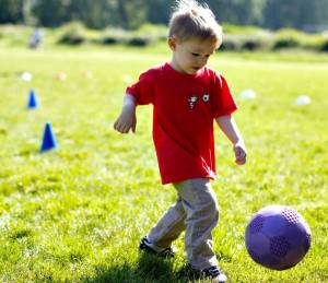 Раскраска футбол для детей #25 #170017