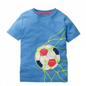 Раскраска футболка для детей #5 #170138