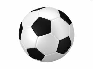 Раскраска футбольный мяч #11 #170181