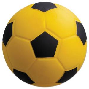 Раскраска футбольный мяч для детей #9 #170213