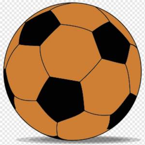Раскраска футбольный мяч для детей #20 #170224