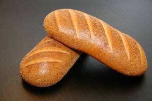 Раскраска хлеб #13 #171732