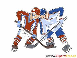 Раскраска хоккеист для детей #8 #171852
