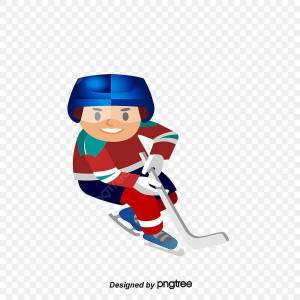 Раскраска хоккей для детей #17 #171925
