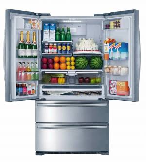 Раскраска холодильник #29 #171970