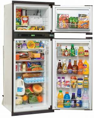 Раскраска холодильник #30 #171971