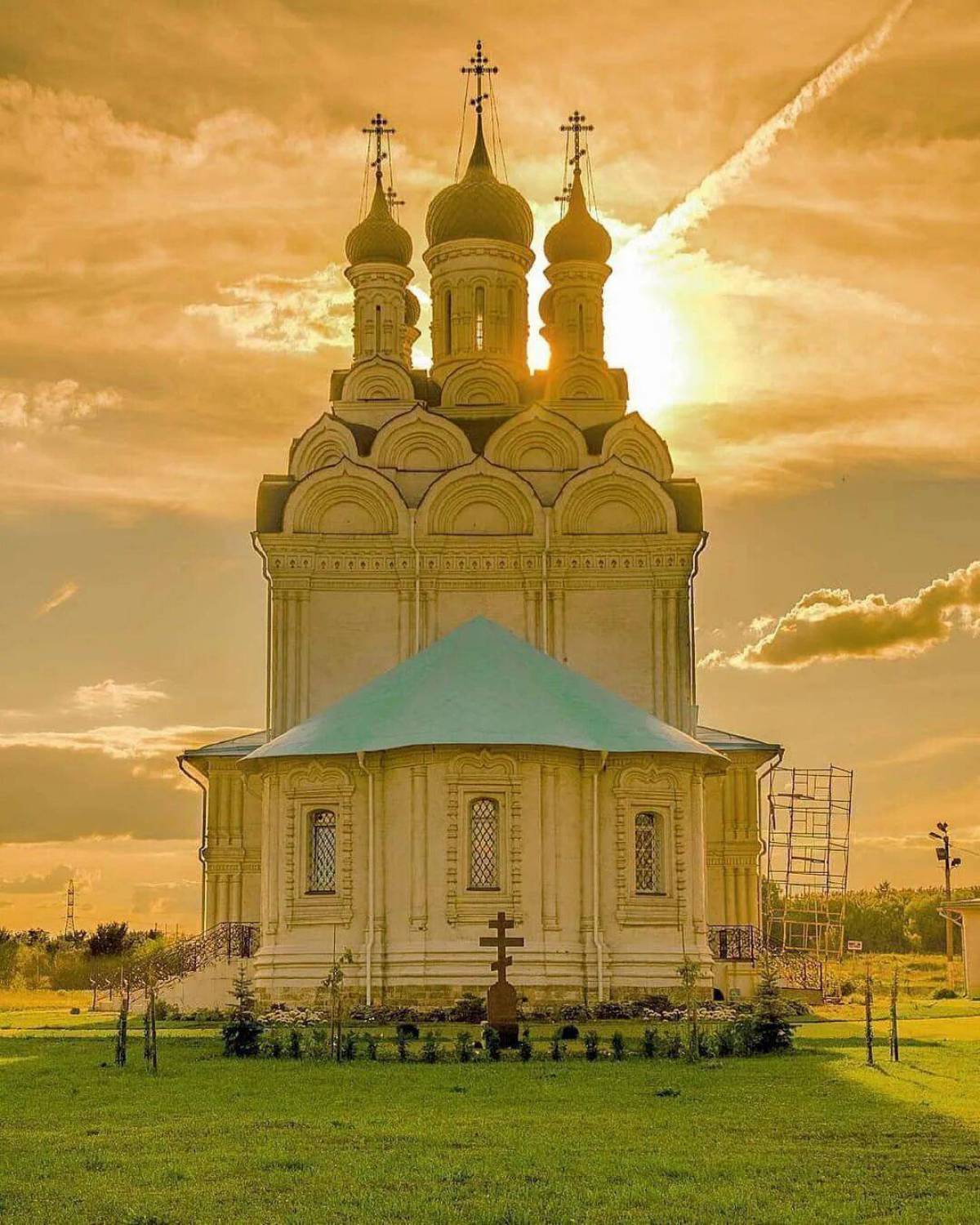 Фото Церквей И Храмов